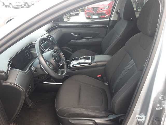 Hyundai TUCSON 1.6 HEV aut.Exellence