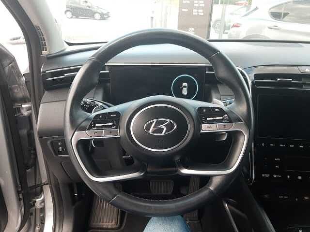 Hyundai TUCSON 1.6 HEV aut.Exellence