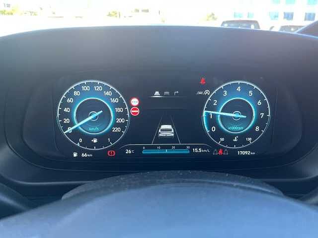 Hyundai i20 1.0 T-GDI MT Connectline