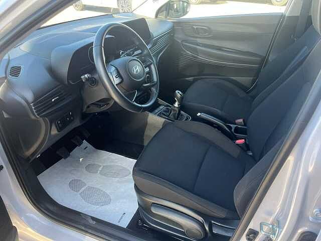Hyundai i20 1.0 T-GDI MT Connectline