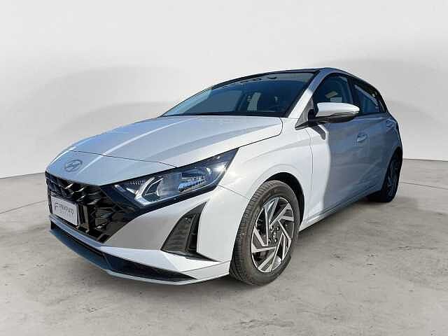 Hyundai i20 1.0 T-GDI MT Connectline