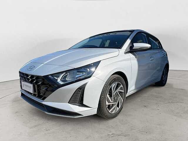 Hyundai i20 1.0 T-GDI MT Connectline