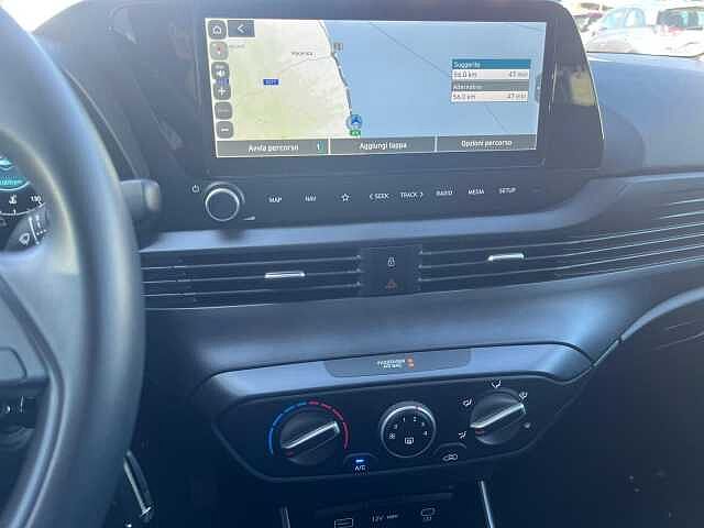 Hyundai i20 1.0 T-GDI MT Connectline