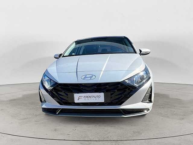Hyundai i20 1.0 T-GDI MT Connectline