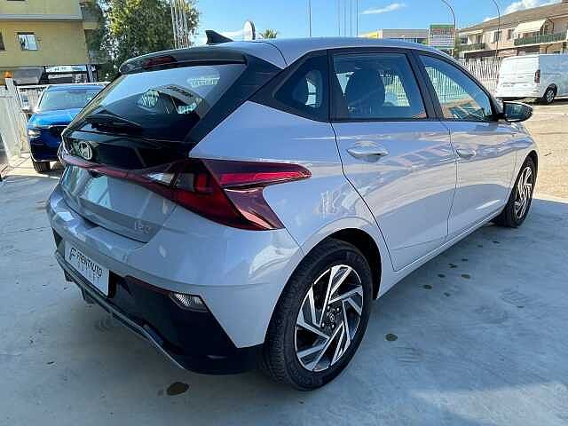 Hyundai i20 1.0 T-GDI MT Connectline