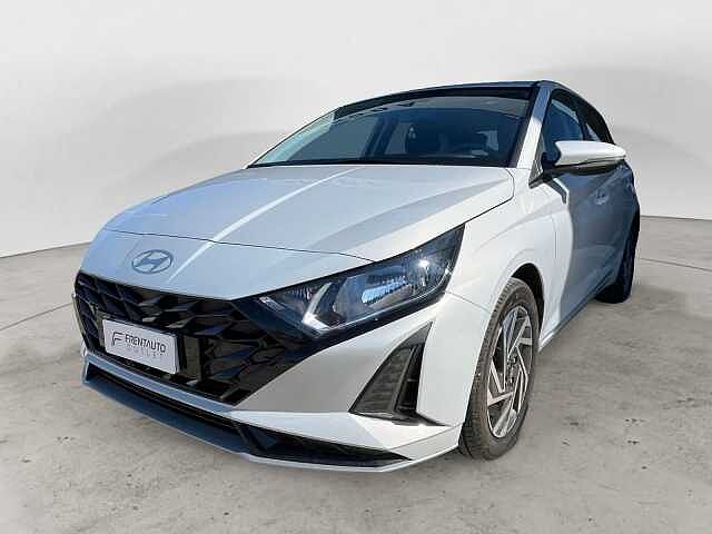 Hyundai i20 1.0 T-GDI MT Connectline