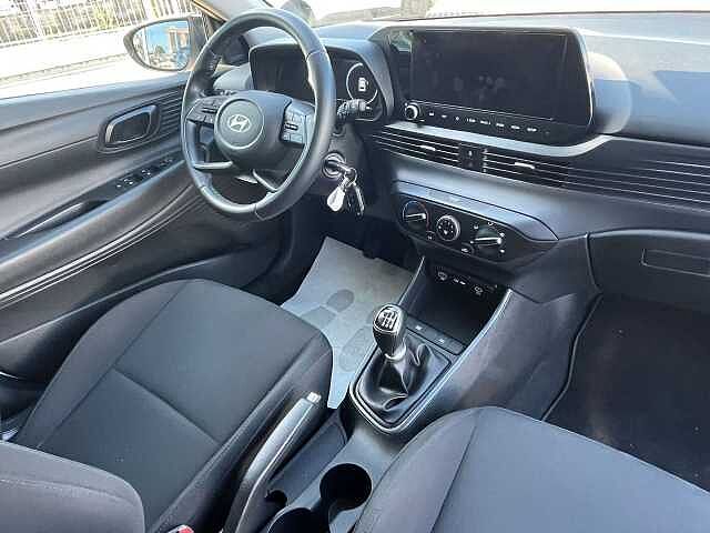 Hyundai i20 1.0 T-GDI MT Connectline