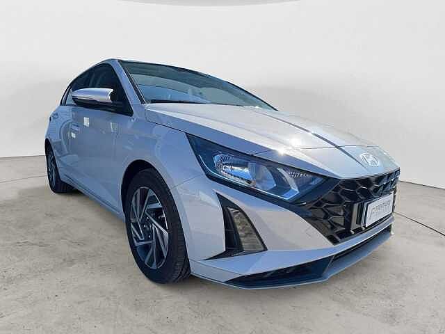 Hyundai i20 1.0 T-GDI MT Connectline
