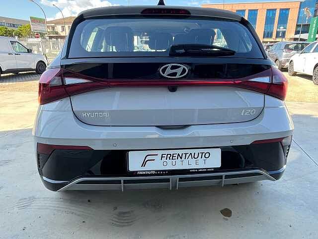 Hyundai i20 1.0 T-GDI MT Connectline