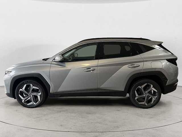 Hyundai TUCSON 1.6 HEV aut. XLine