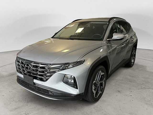Hyundai TUCSON 1.6 HEV aut. XLine