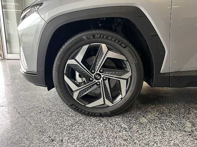 Hyundai TUCSON 1.6 HEV aut. XLine