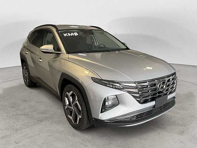 Hyundai TUCSON 1.6 HEV aut. XLine