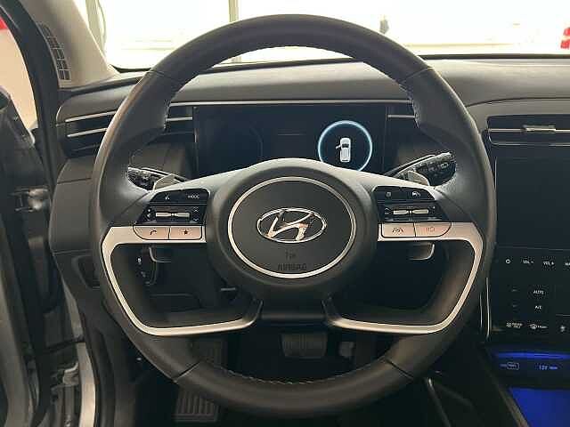 Hyundai TUCSON 1.6 HEV aut. XLine