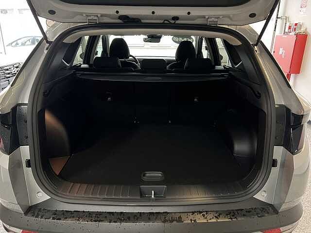 Hyundai TUCSON 1.6 HEV aut. XLine