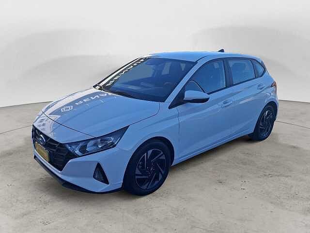Hyundai i20 1.2 MPI MT Connectline