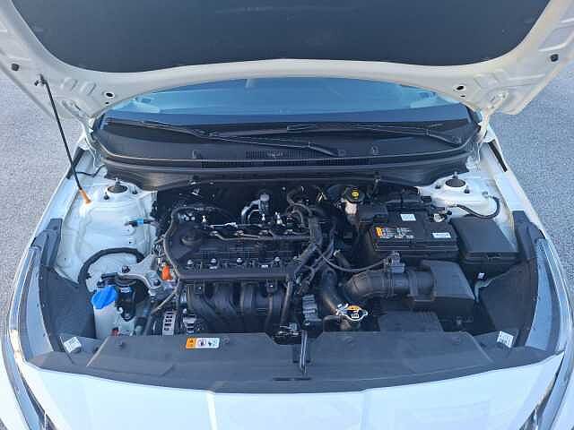Hyundai i20 1.2 MPI MT Connectline