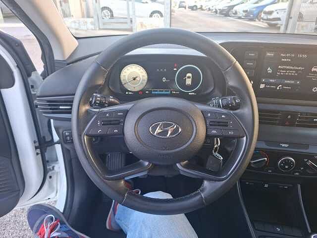 Hyundai i20 1.2 MPI MT Connectline