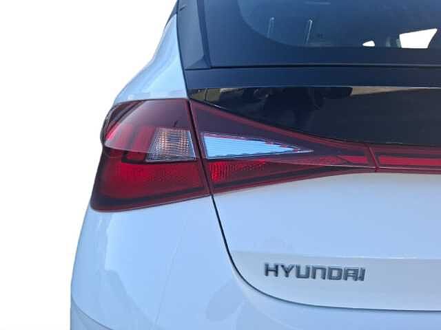 Hyundai i20 1.2 MPI MT Connectline
