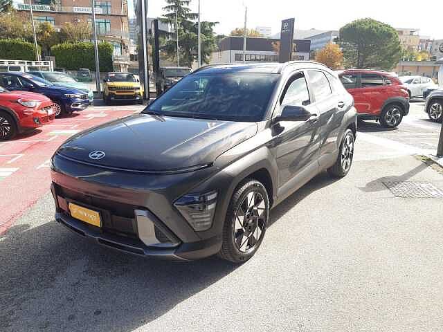 Hyundai KONA 1.0 T-GDI Hybrid 48V iMT XClass