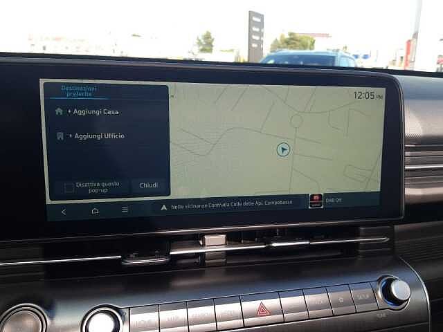 Hyundai KONA 1.0 T-GDI Hybrid 48V iMT XClass