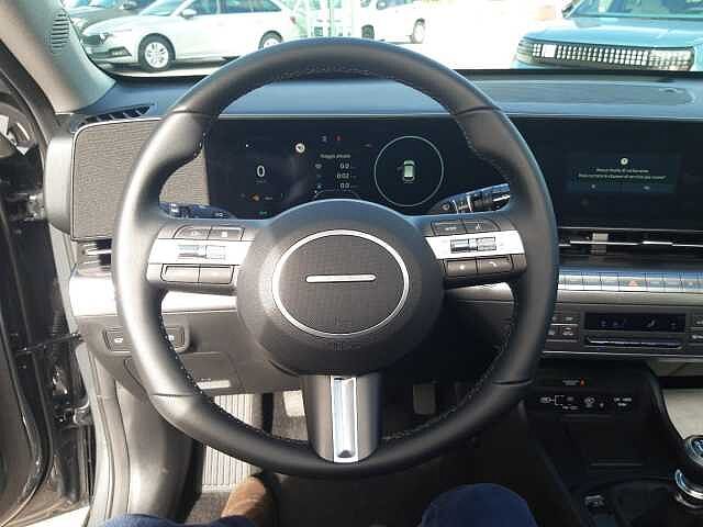 Hyundai KONA 1.0 T-GDI Hybrid 48V iMT XClass