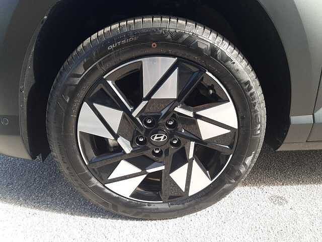 Hyundai KONA 1.0 T-GDI Hybrid 48V iMT XClass