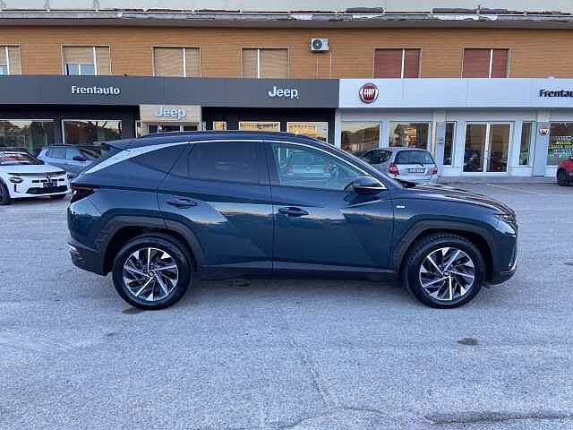 Hyundai TUCSON 1.6 T-GDI 48V XLine