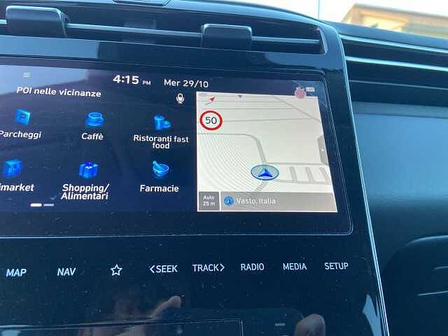 Hyundai TUCSON 1.6 T-GDI 48V XLine