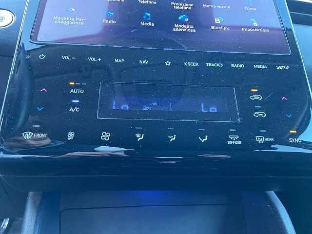 Hyundai TUCSON 1.6 T-GDI 48V XLine