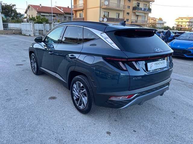 Hyundai TUCSON 1.6 T-GDI 48V XLine