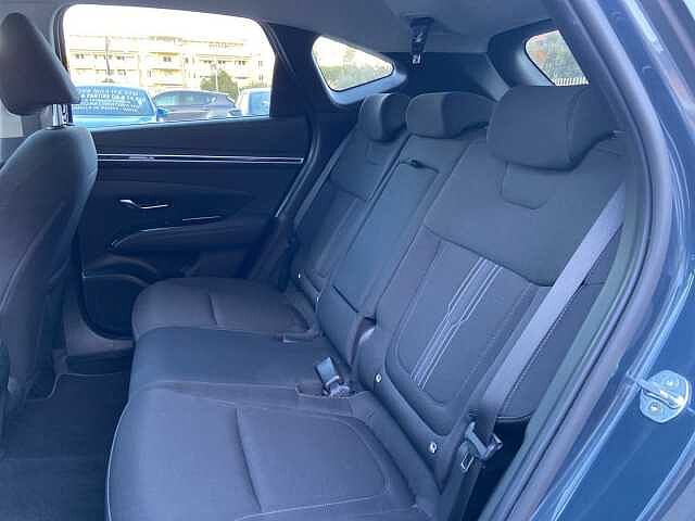 Hyundai TUCSON 1.6 T-GDI 48V XLine