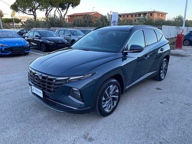 Hyundai TUCSON 1.6 T-GDI 48V XLine