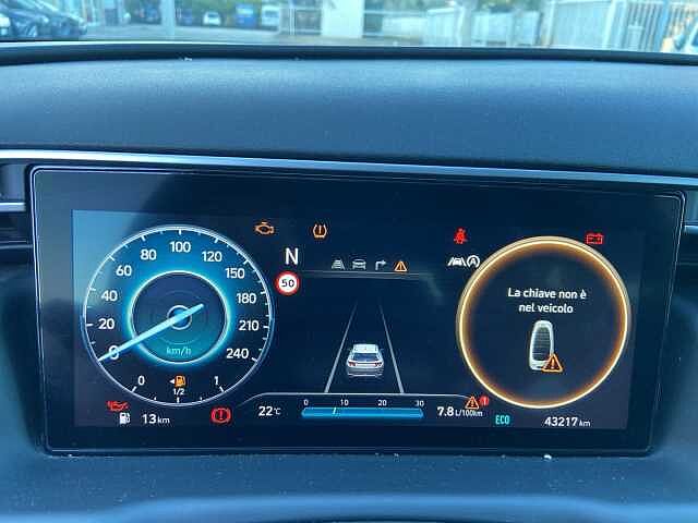 Hyundai TUCSON 1.6 T-GDI 48V XLine