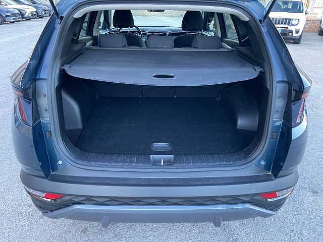 Hyundai TUCSON 1.6 T-GDI 48V XLine