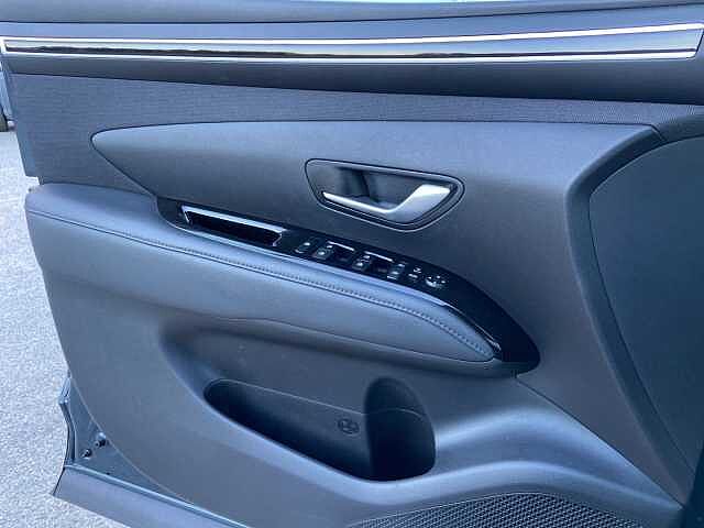 Hyundai TUCSON 1.6 T-GDI 48V XLine