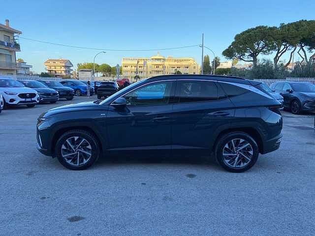 Hyundai TUCSON 1.6 T-GDI 48V XLine