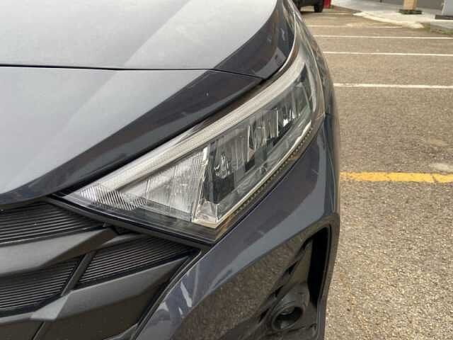 Hyundai i20 1.0 T-GDI MT N-Line