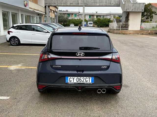 Hyundai i20 1.0 T-GDI MT N-Line