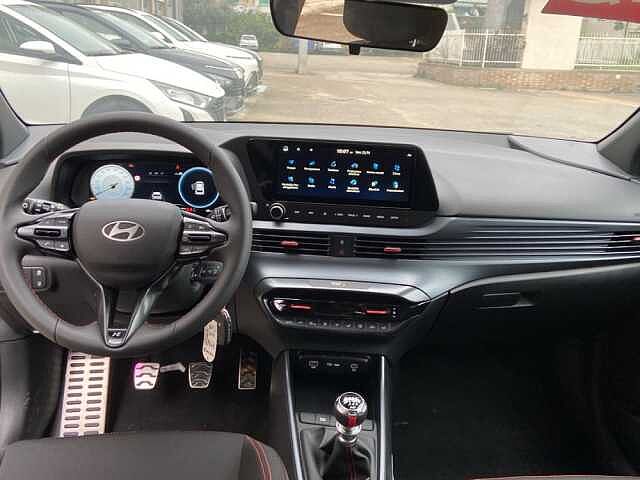 Hyundai i20 1.0 T-GDI MT N-Line