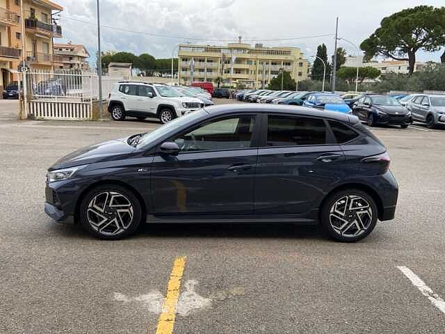 Hyundai i20 1.0 T-GDI MT N-Line