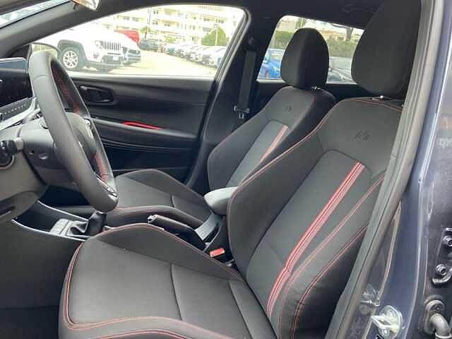 Hyundai i20 1.0 T-GDI MT N-Line