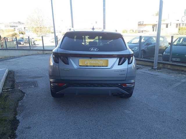 Hyundai TUCSON 1.6 HEV aut. XLine