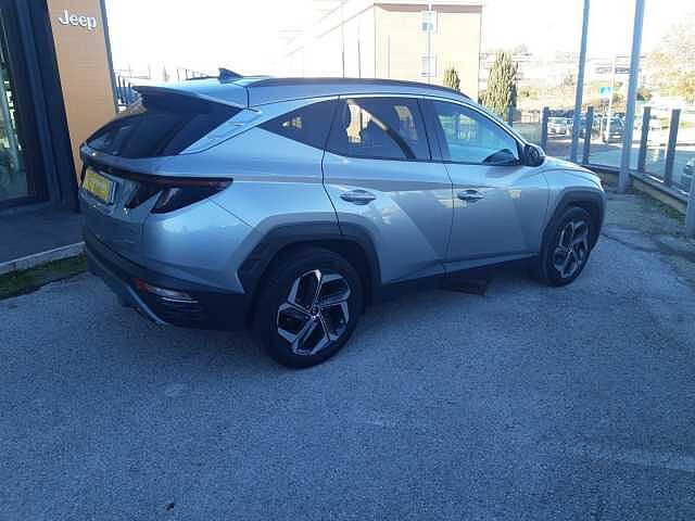 Hyundai TUCSON 1.6 HEV aut. XLine
