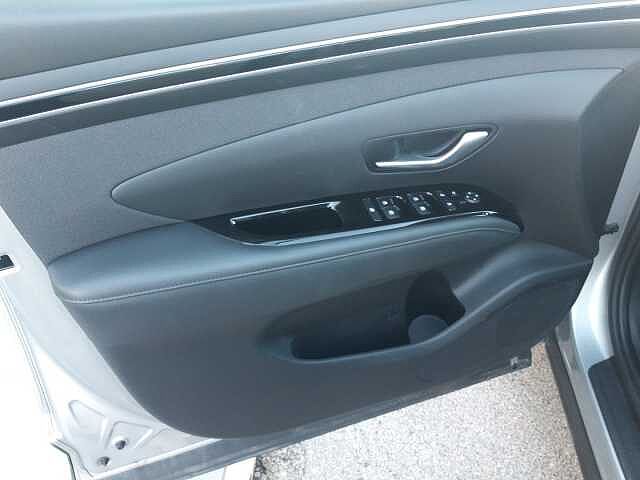 Hyundai TUCSON 1.6 HEV aut. XLine