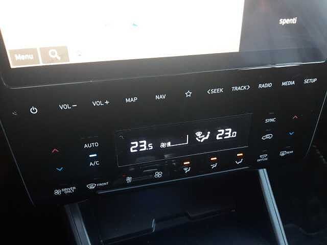 Hyundai TUCSON 1.6 HEV aut. XLine