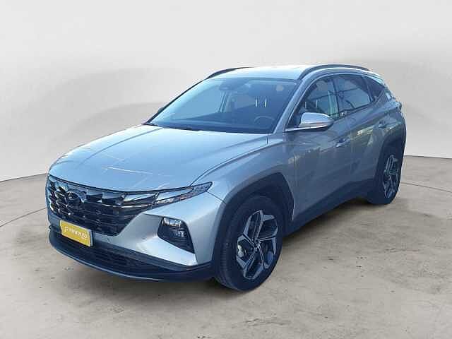 Hyundai TUCSON 1.6 HEV aut. XLine