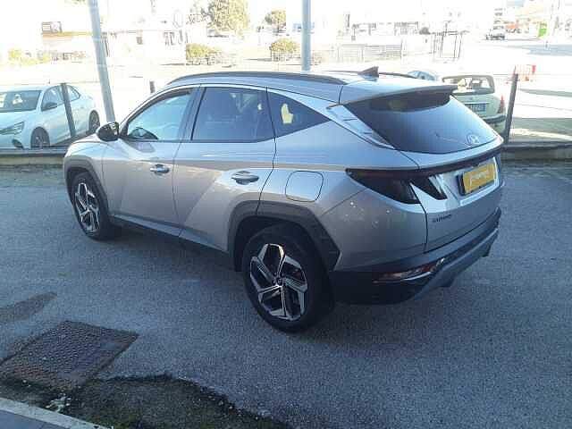 Hyundai TUCSON 1.6 HEV aut. XLine