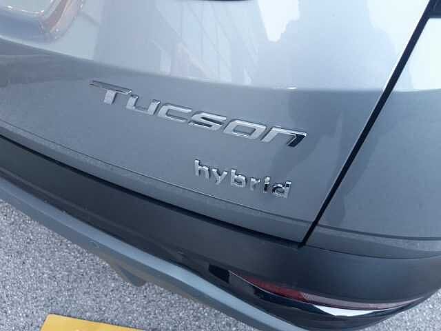 Hyundai TUCSON 1.6 HEV aut. XLine