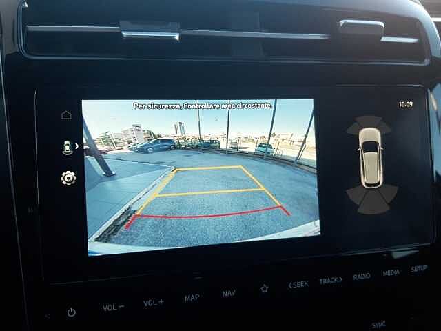 Hyundai TUCSON 1.6 HEV aut. XLine